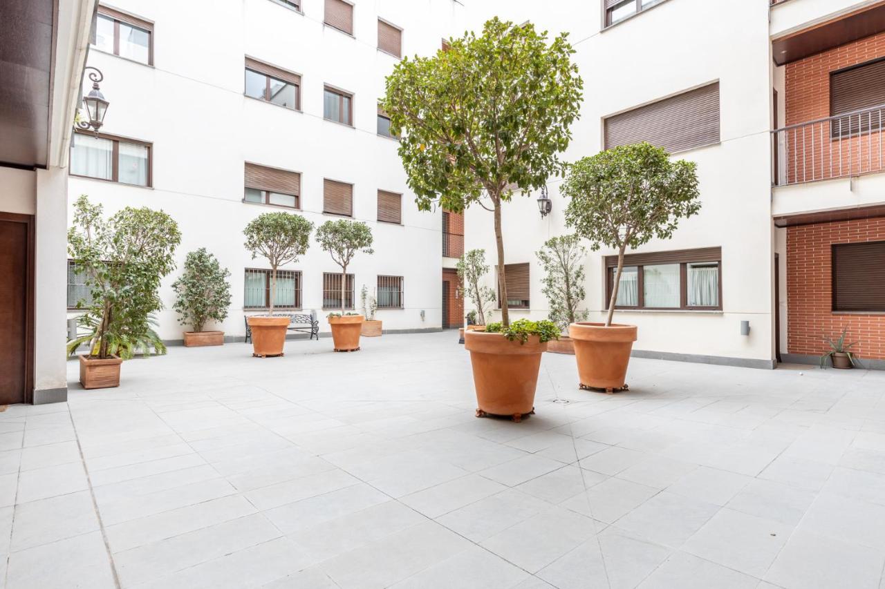 Precioso Apartamento Centro Historico Goles Alto Seville Luaran gambar