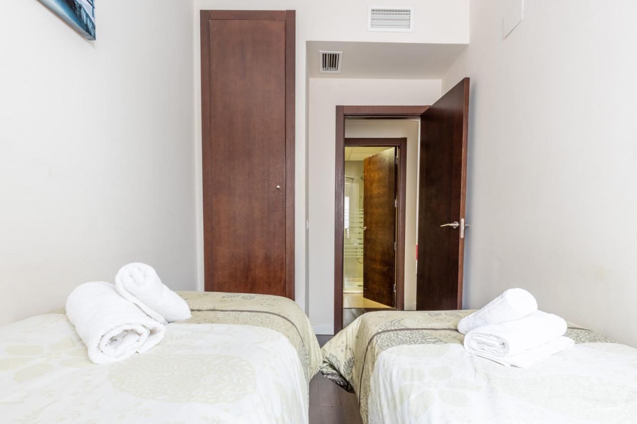 Precioso Apartamento Centro Historico Goles Alto Seville Luaran gambar