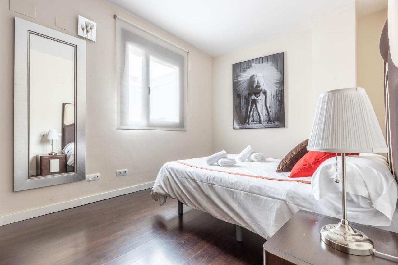 Precioso Apartamento Centro Historico Goles Alto Seville Luaran gambar