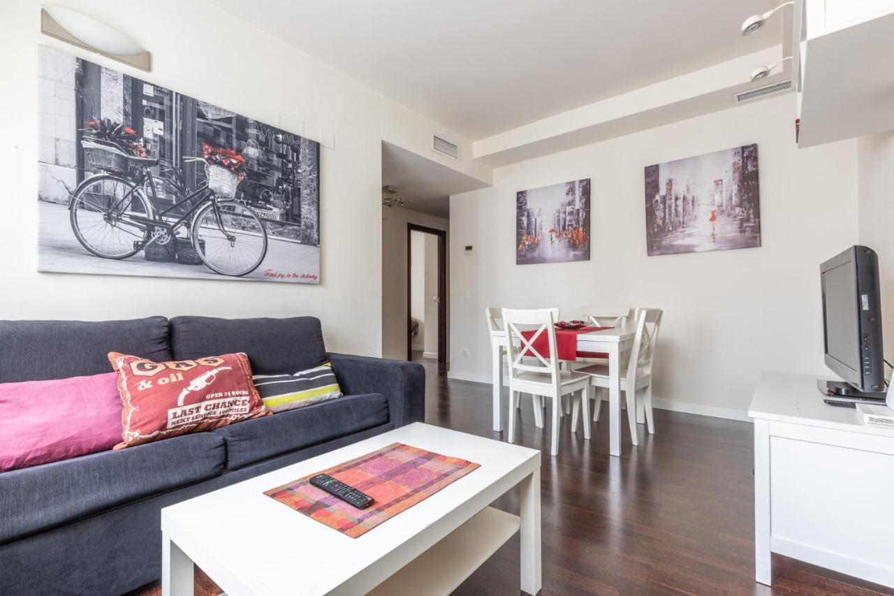 Precioso Apartamento Centro Historico Goles Alto Seville Luaran gambar