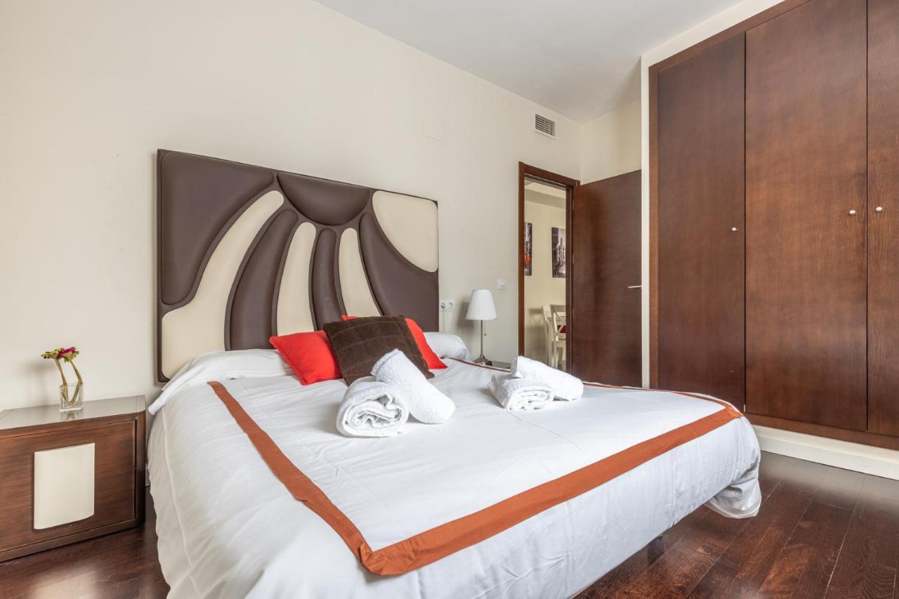 Precioso Apartamento Centro Historico Goles Alto Seville Luaran gambar