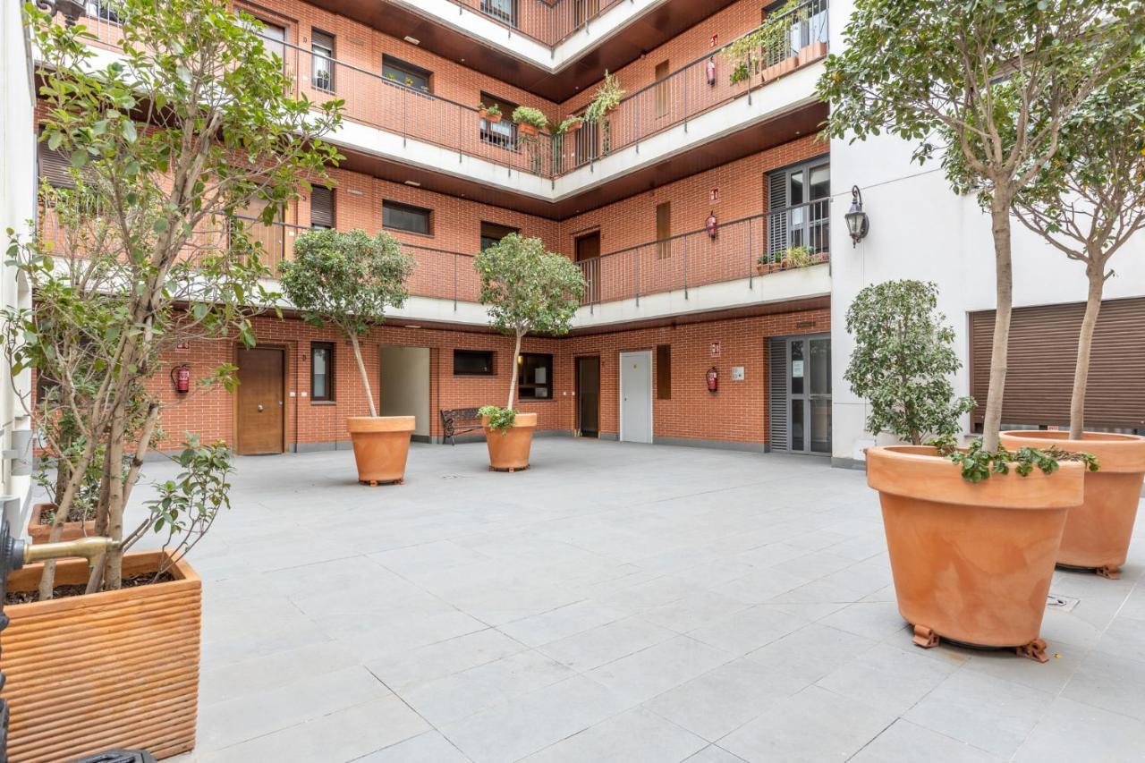 Precioso Apartamento Centro Historico Goles Alto Seville Luaran gambar