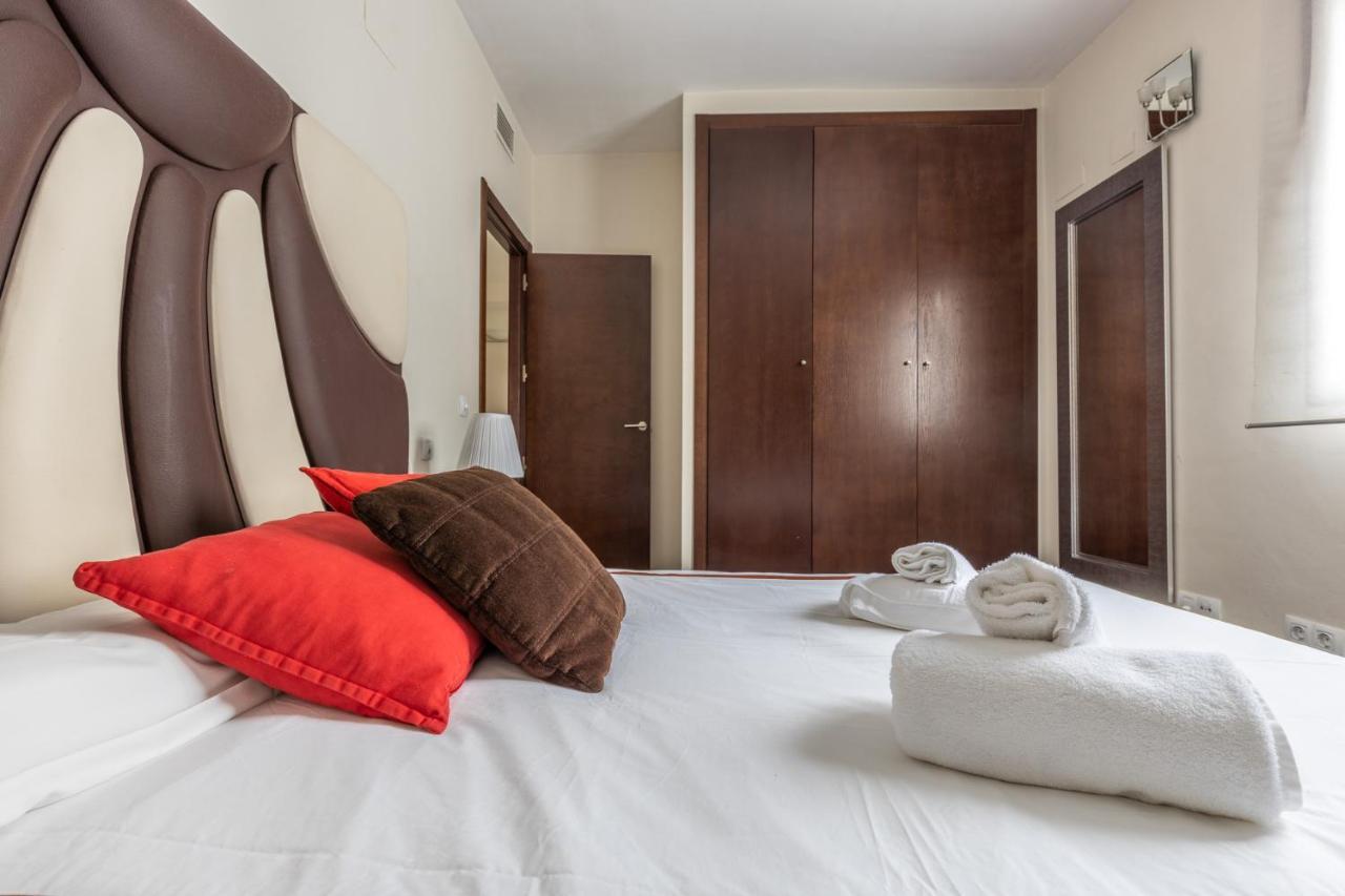 Precioso Apartamento Centro Historico Goles Alto Seville Luaran gambar
