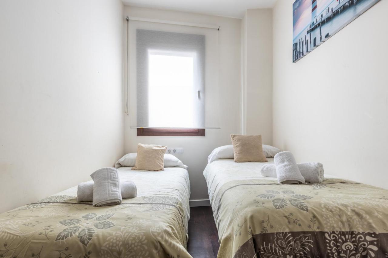 Precioso Apartamento Centro Historico Goles Alto Seville Luaran gambar