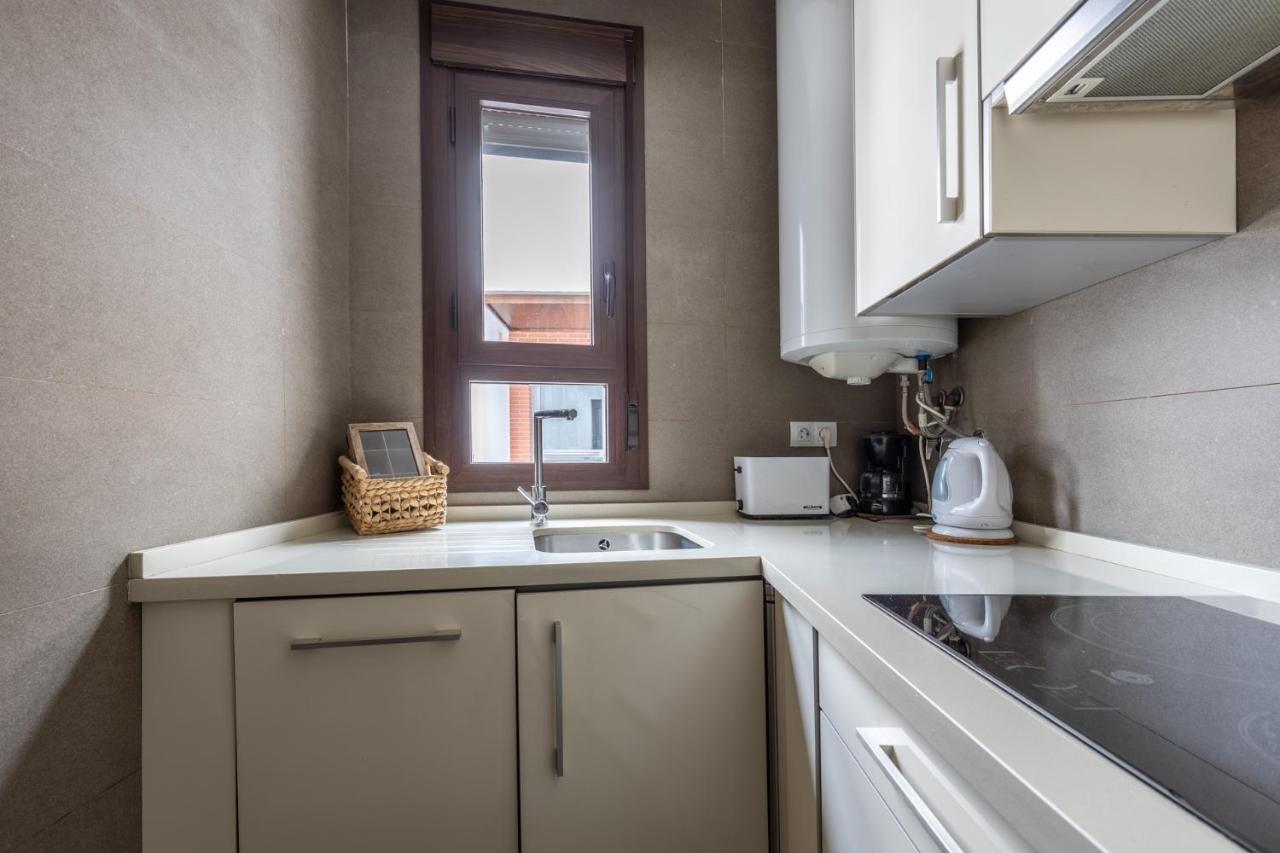 Precioso Apartamento Centro Historico Goles Alto Seville Luaran gambar