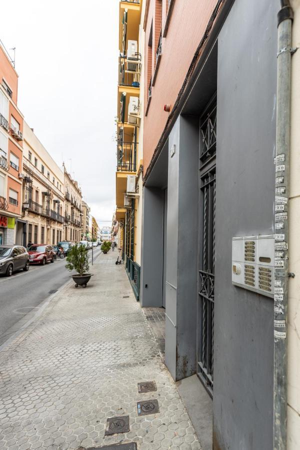 Precioso Apartamento Centro Historico Goles Alto Seville Luaran gambar