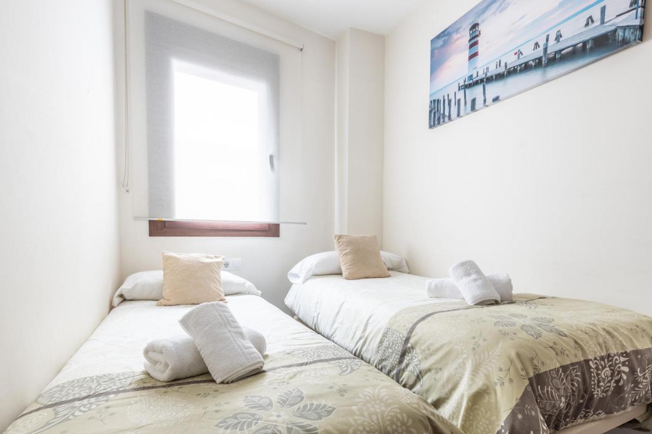 Precioso Apartamento Centro Historico Goles Alto Seville Luaran gambar